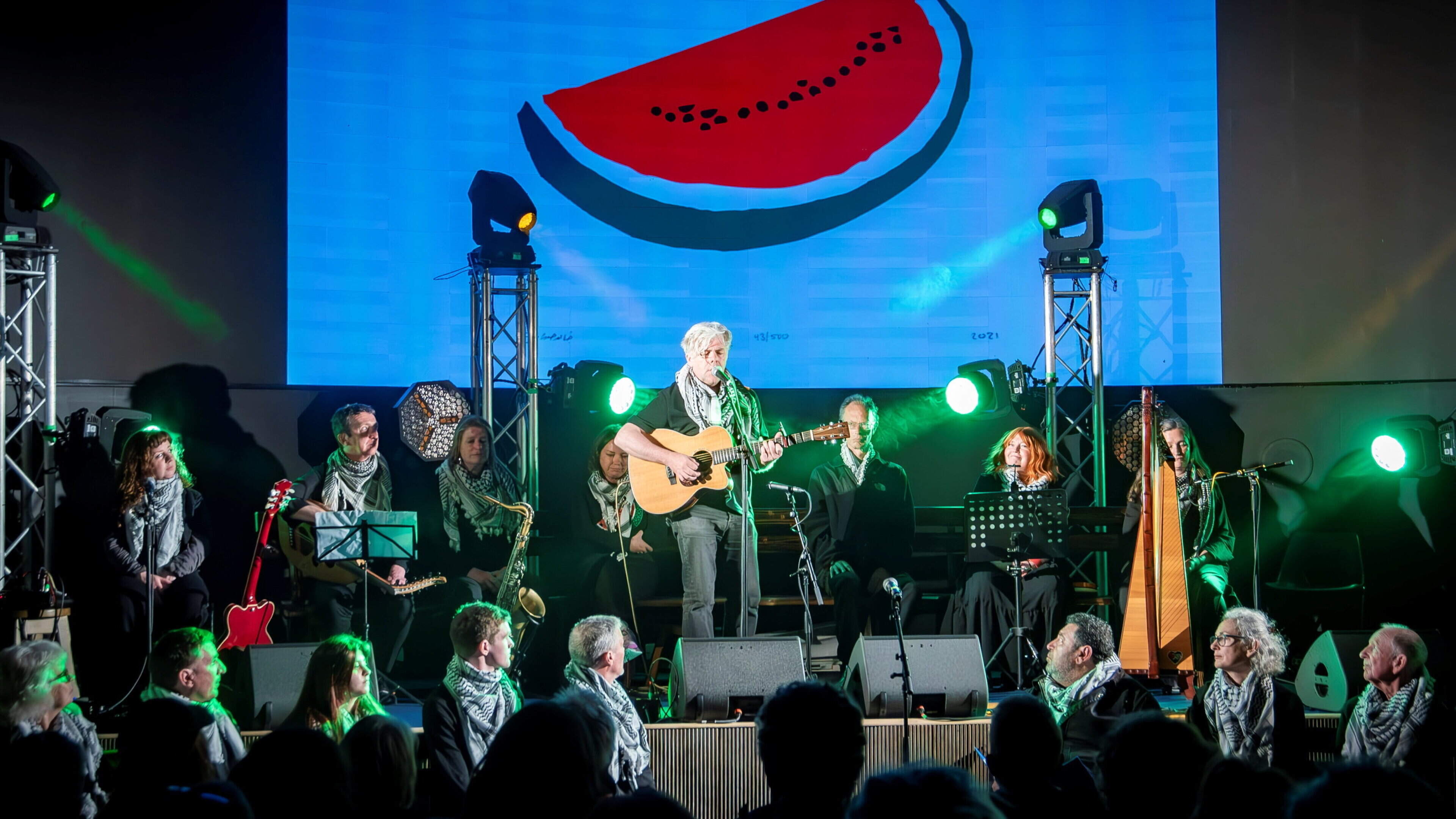 Killarney’s Gleneagle to host ‘Gaza Monologues’ fundraising event in support of Palestine later this month